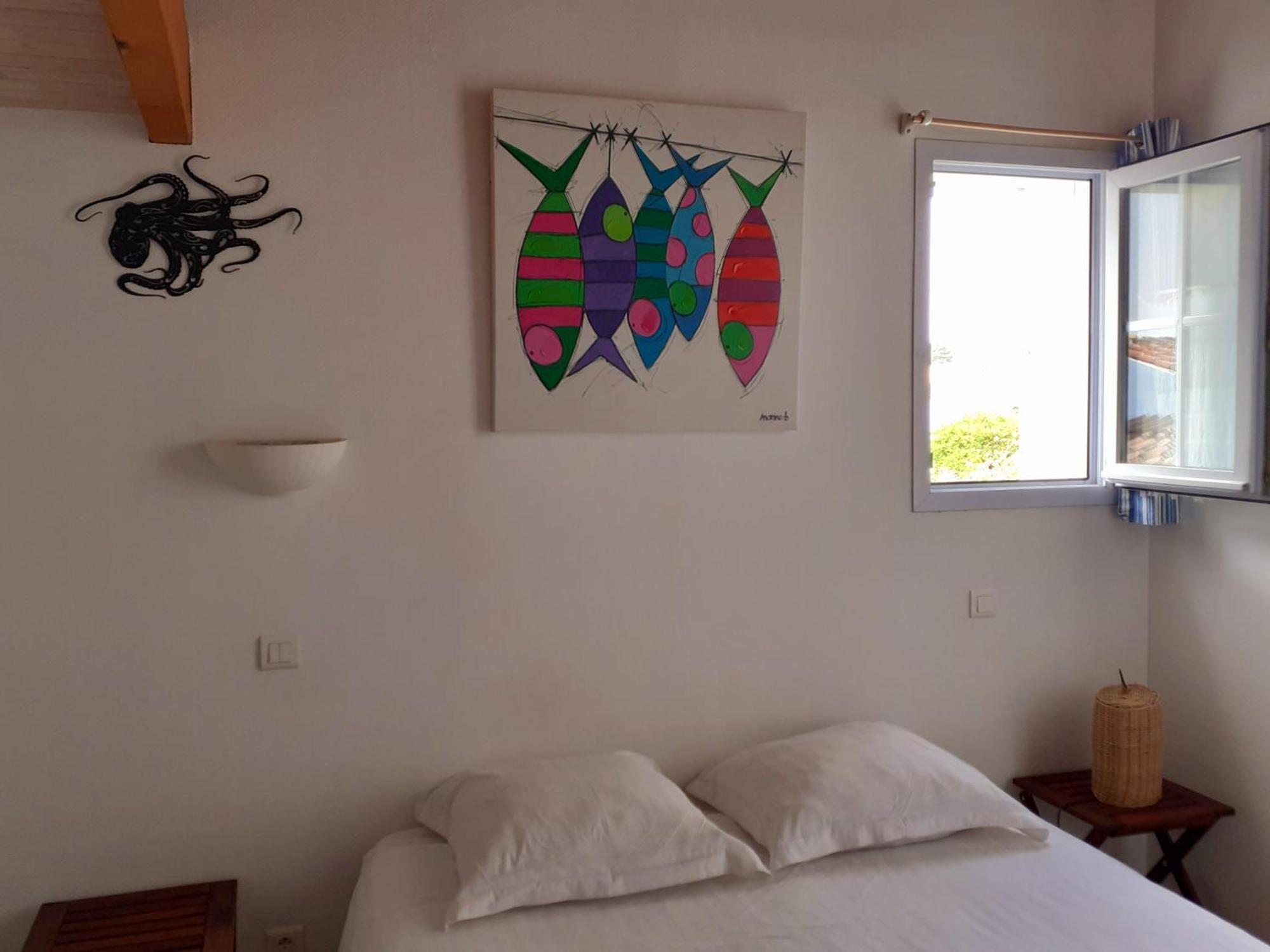 Hotel L'Escale A L'Ile D'Yeu Exteriör bild
